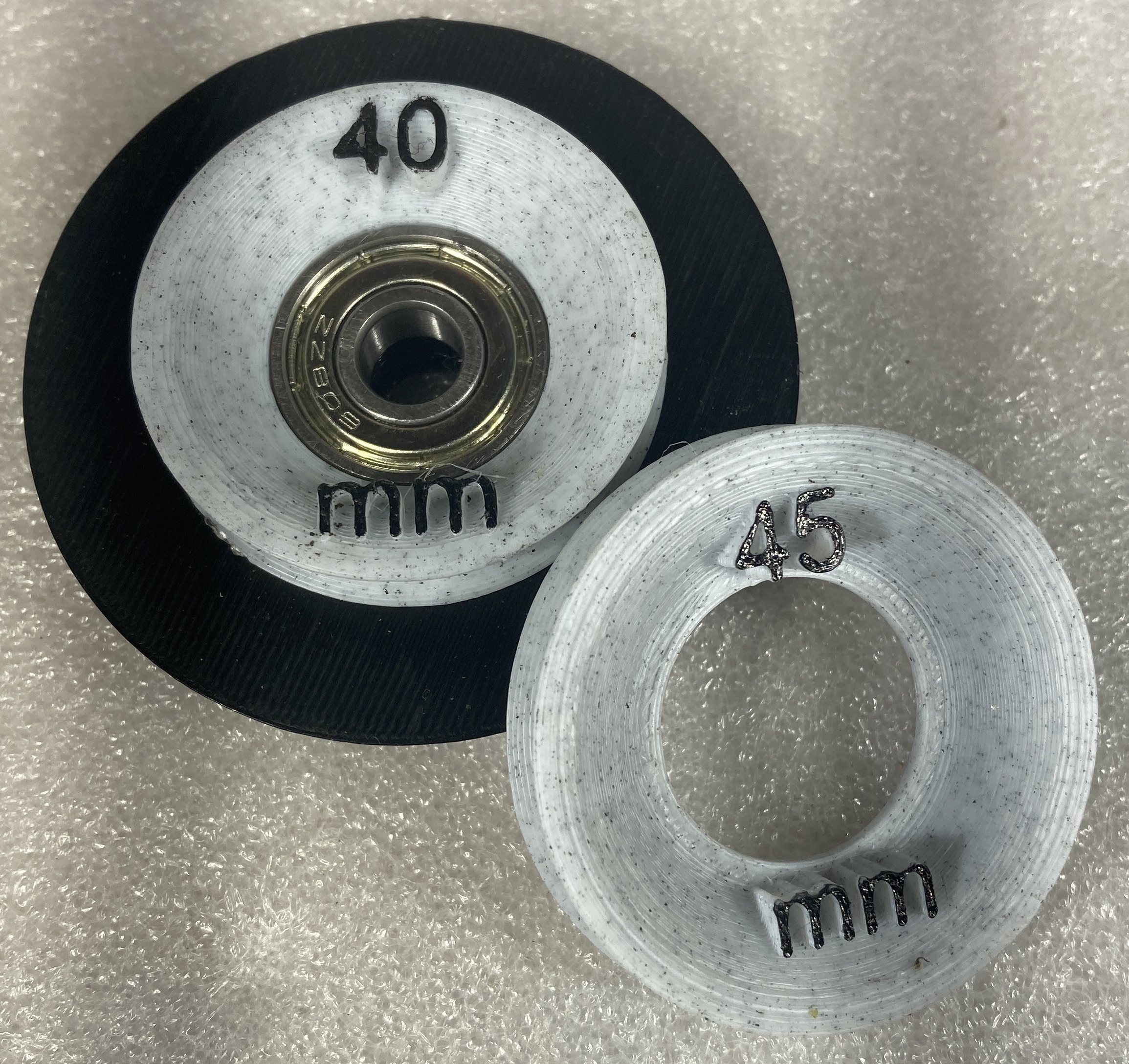 Spool Rotator by hoco | Download free STL model | Printables.com