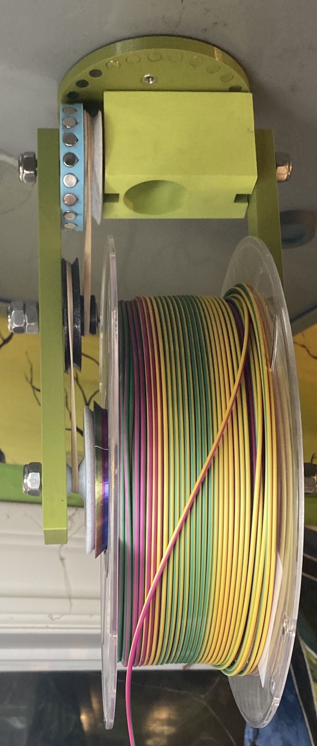 Spool Rotator