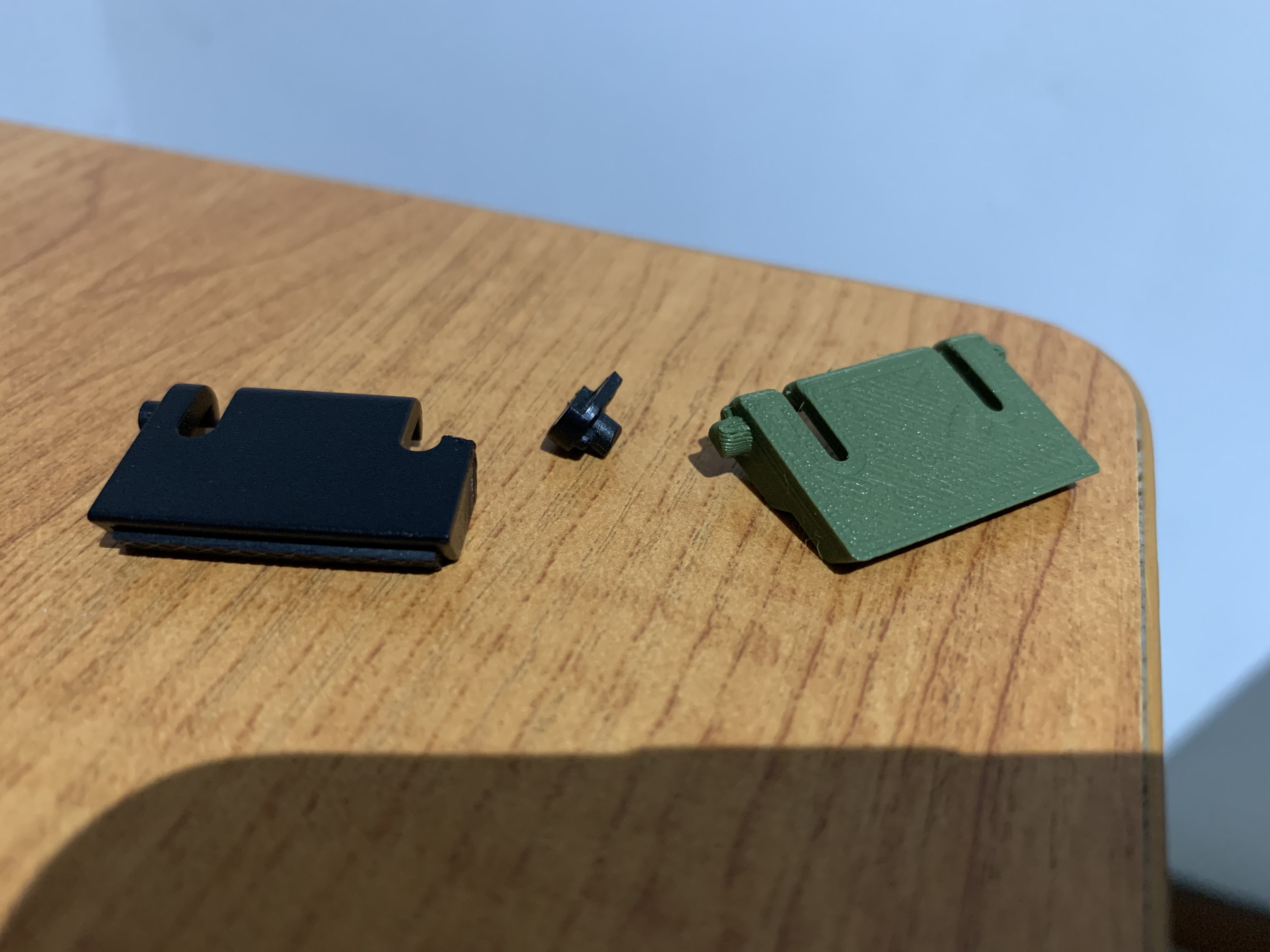 Replacment foot for HyperX Alloy FPS