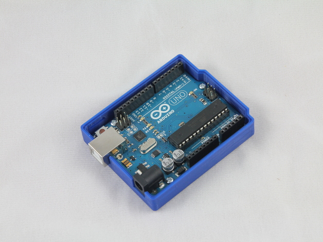Arduino UNO Case by 3D_Printing | Download free STL model | Printables.com