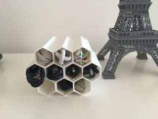 Organizador de Cables