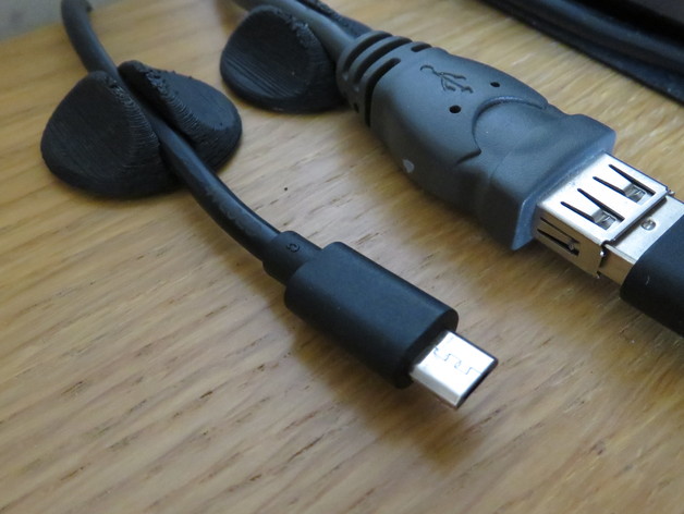 Sostenedor de Cables