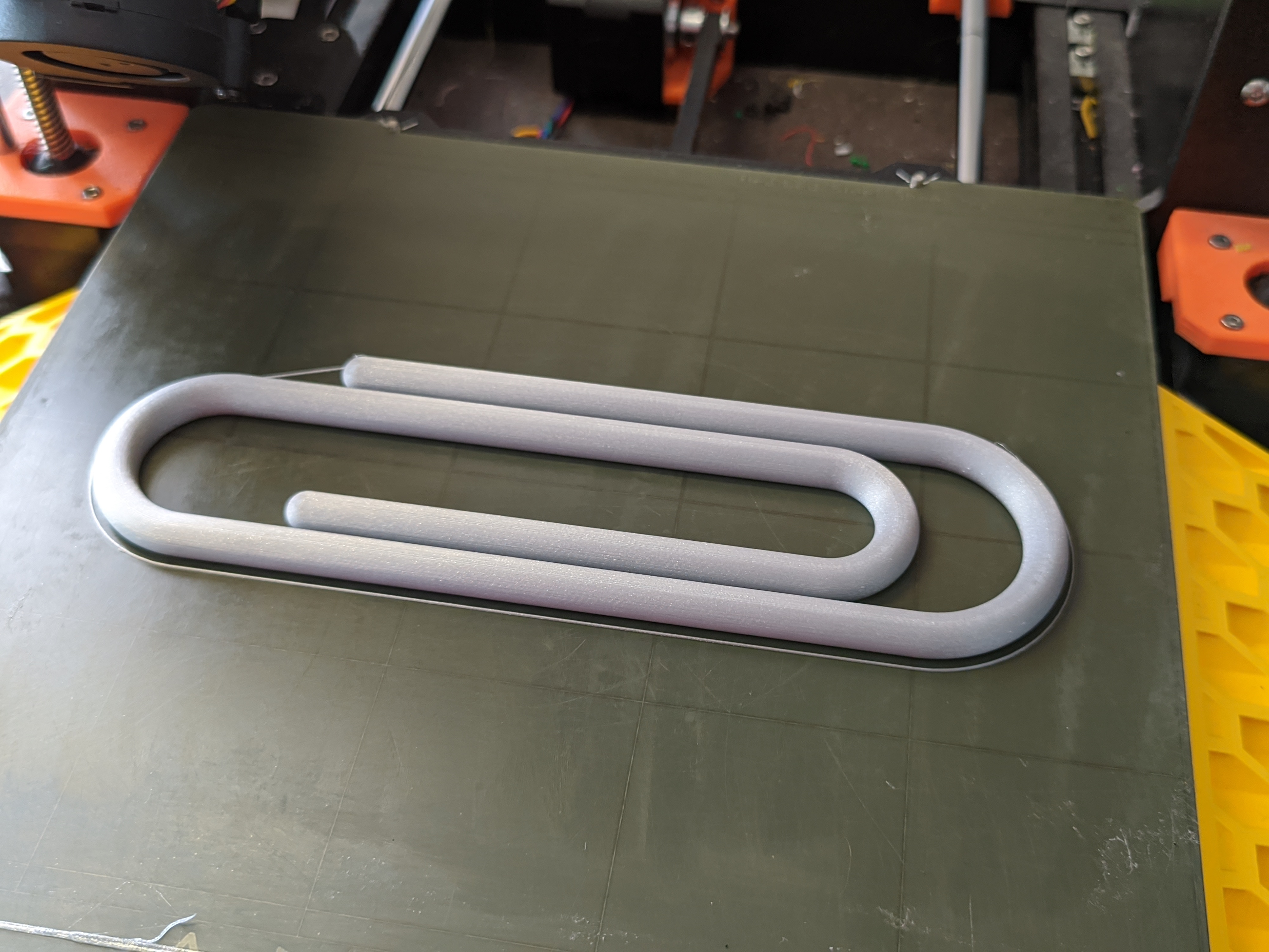 Giant PaperClip because why not ?