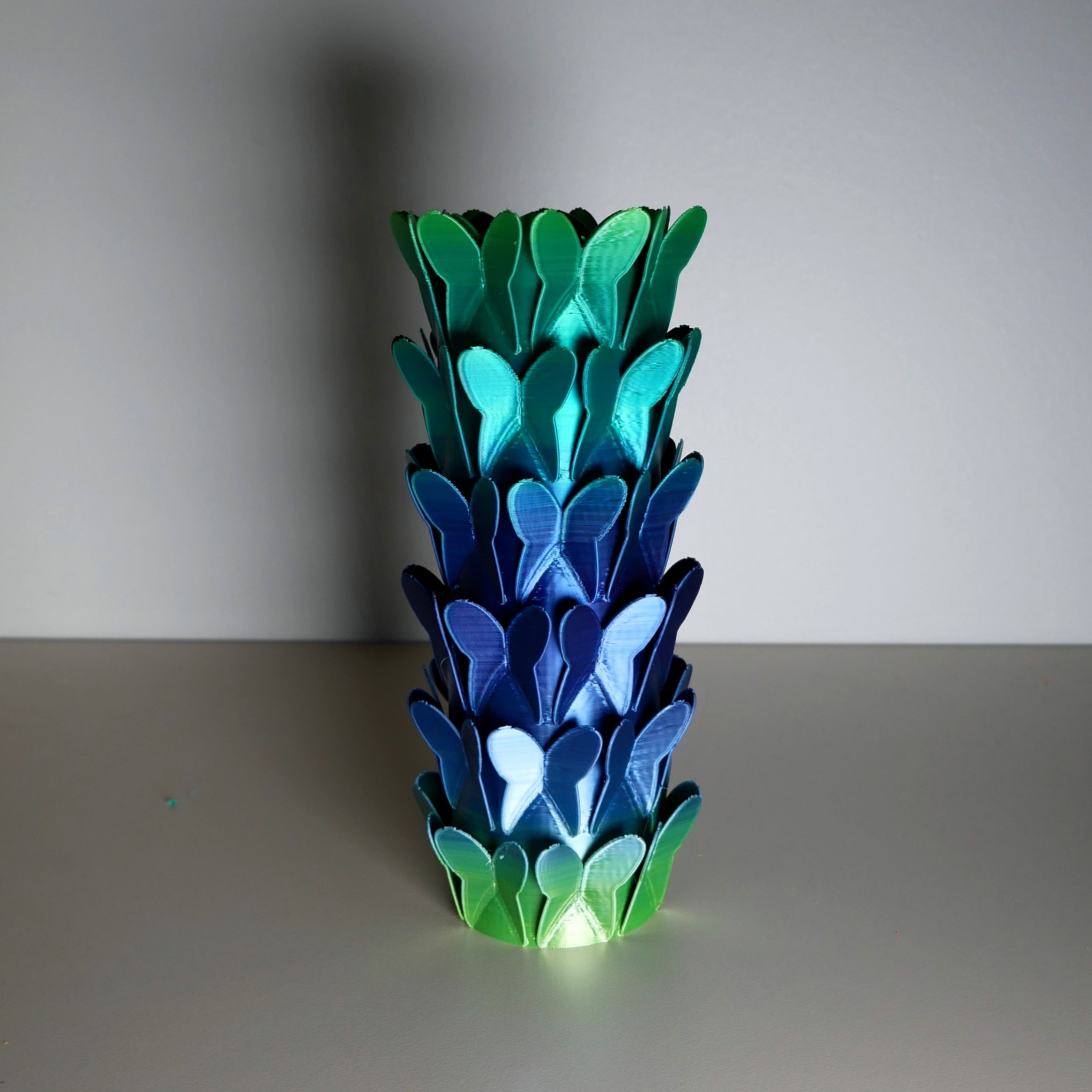 Butterfly Vase