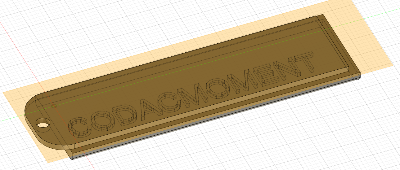 Interchangeable emboss/deboss stamp by Codacmoment Download free STL