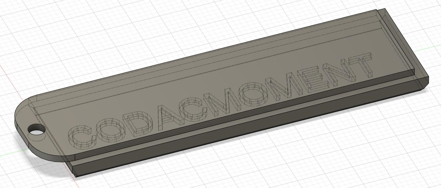Interchangeable emboss/deboss stamp by Codacmoment Download free STL