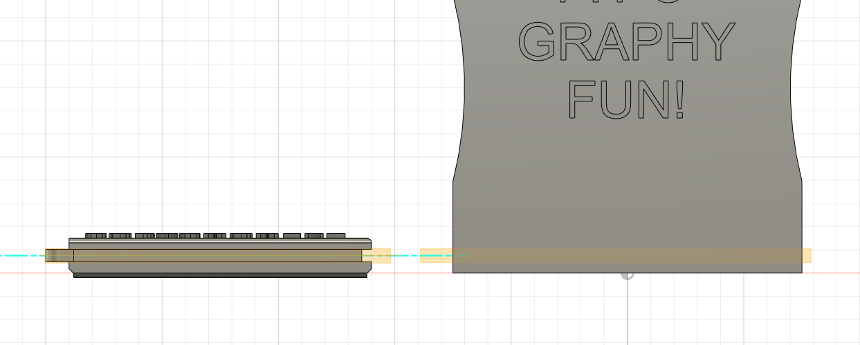 Miniatura 6 do modelo 3D Interchangeable emboss/deboss stamp