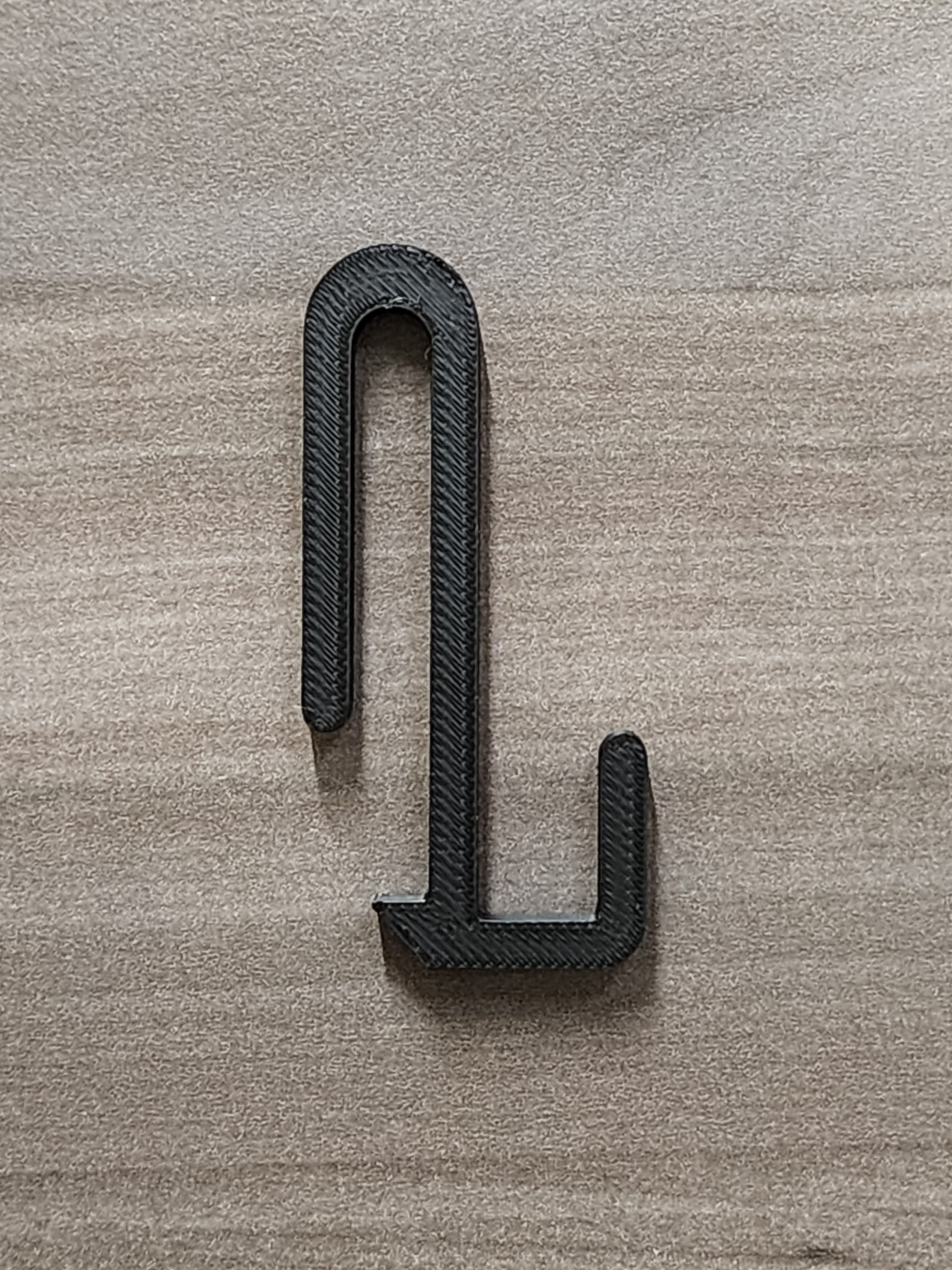 Ikea Raskog Utility Cart Hook