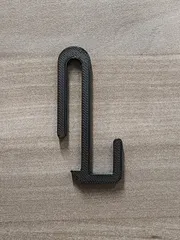 Ikea Raskog Utility Cart Hook