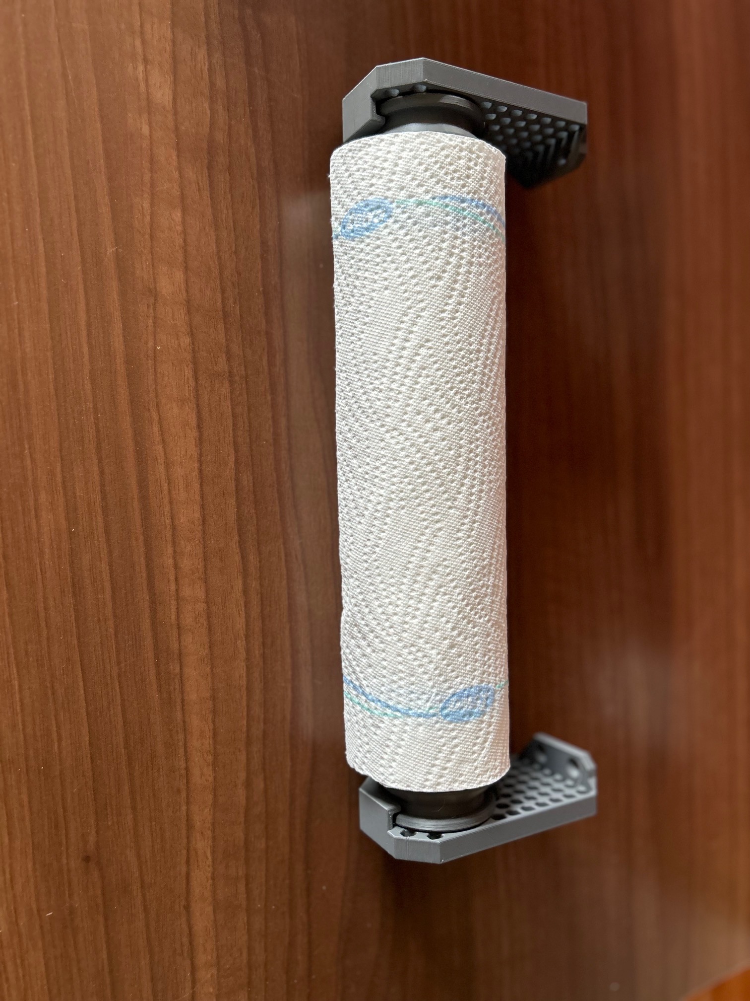 Papertowel - Kuechenrolle - Küchenrolle - Papiertuch - Zewa => Holder / Halter