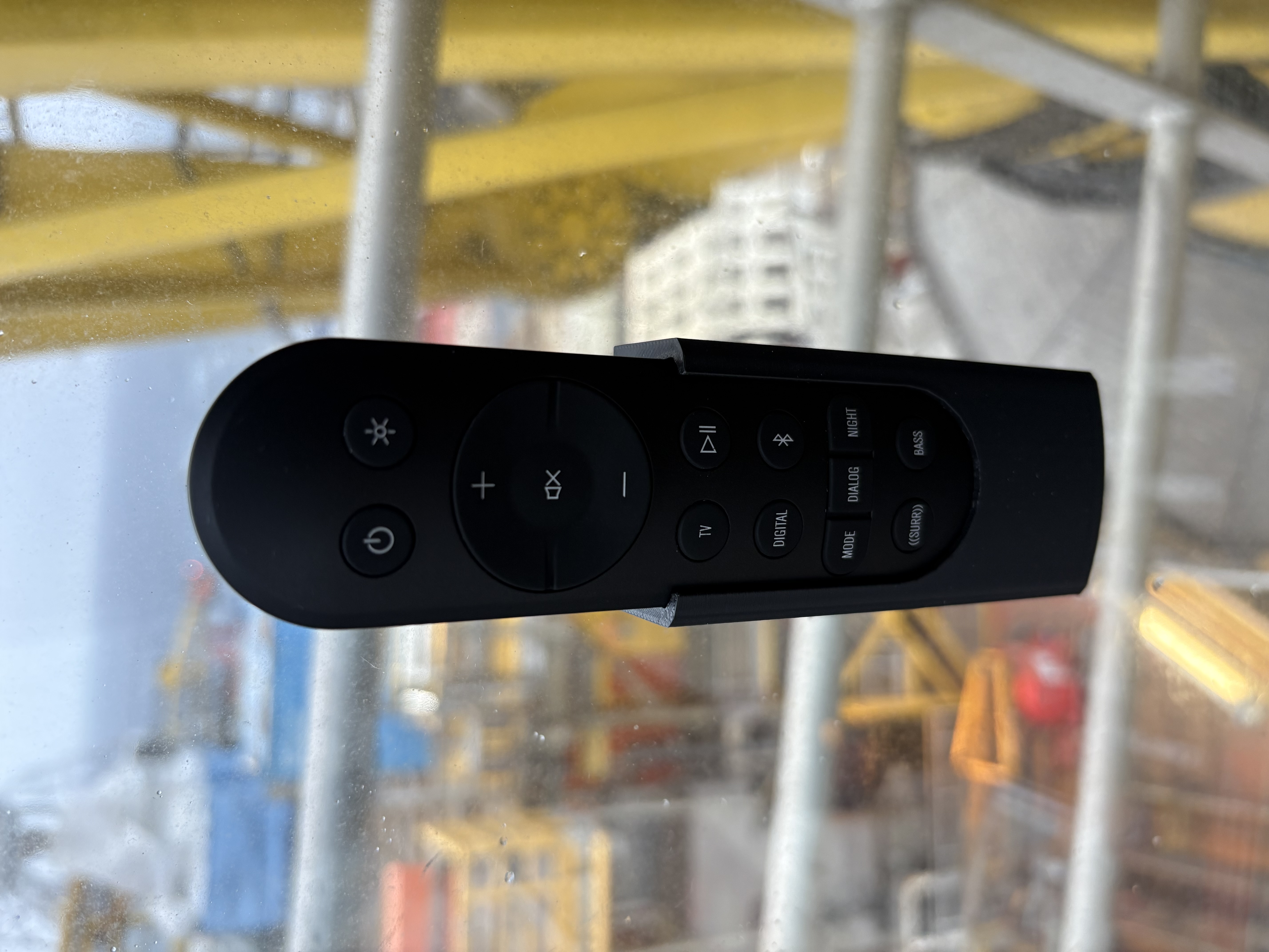 Remote holder Klipsch Flexus Core 100