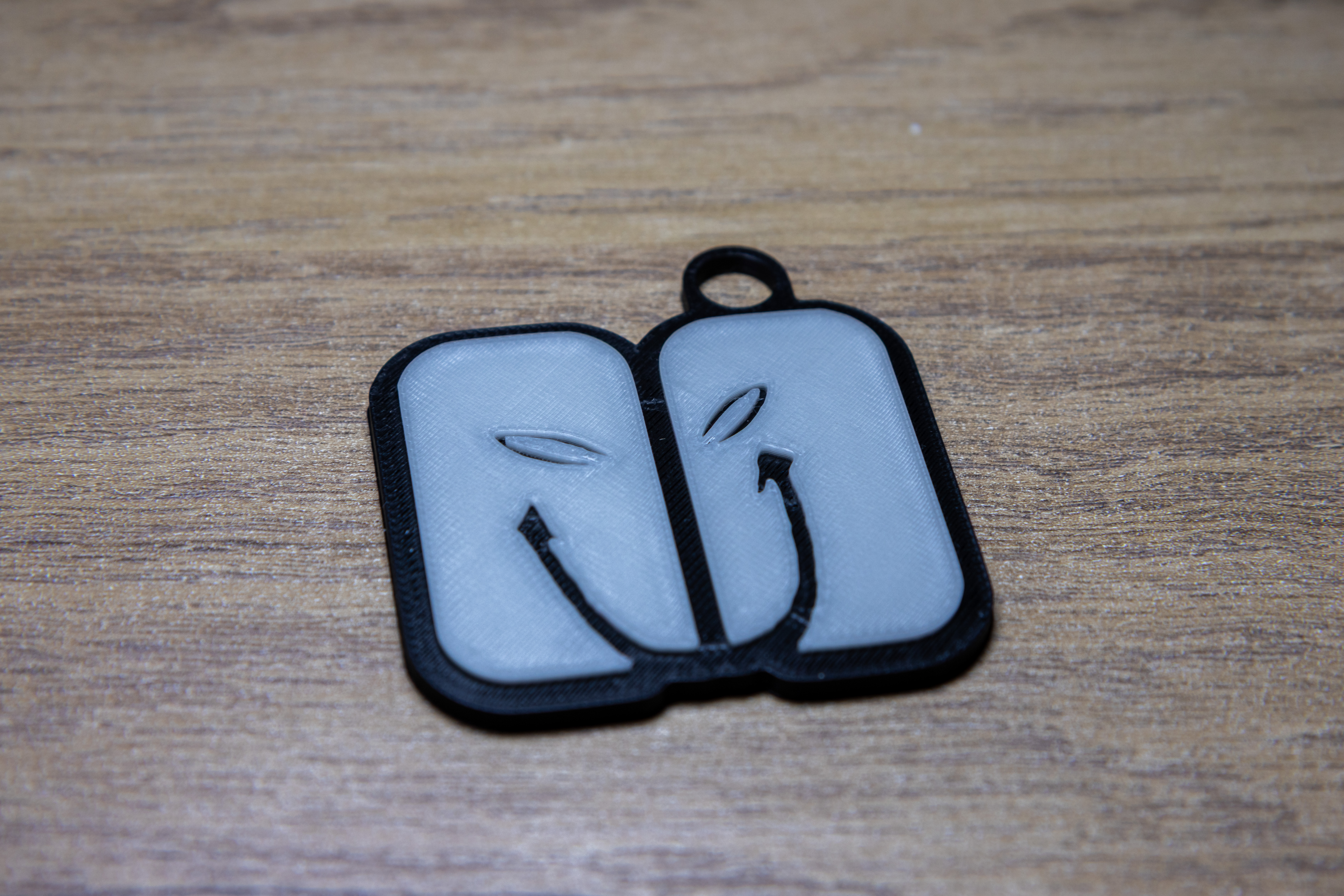 Spoontech Keychain