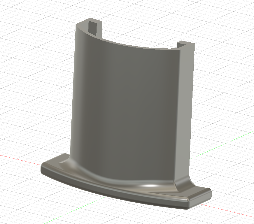 dyson v6 bin release button-clip
