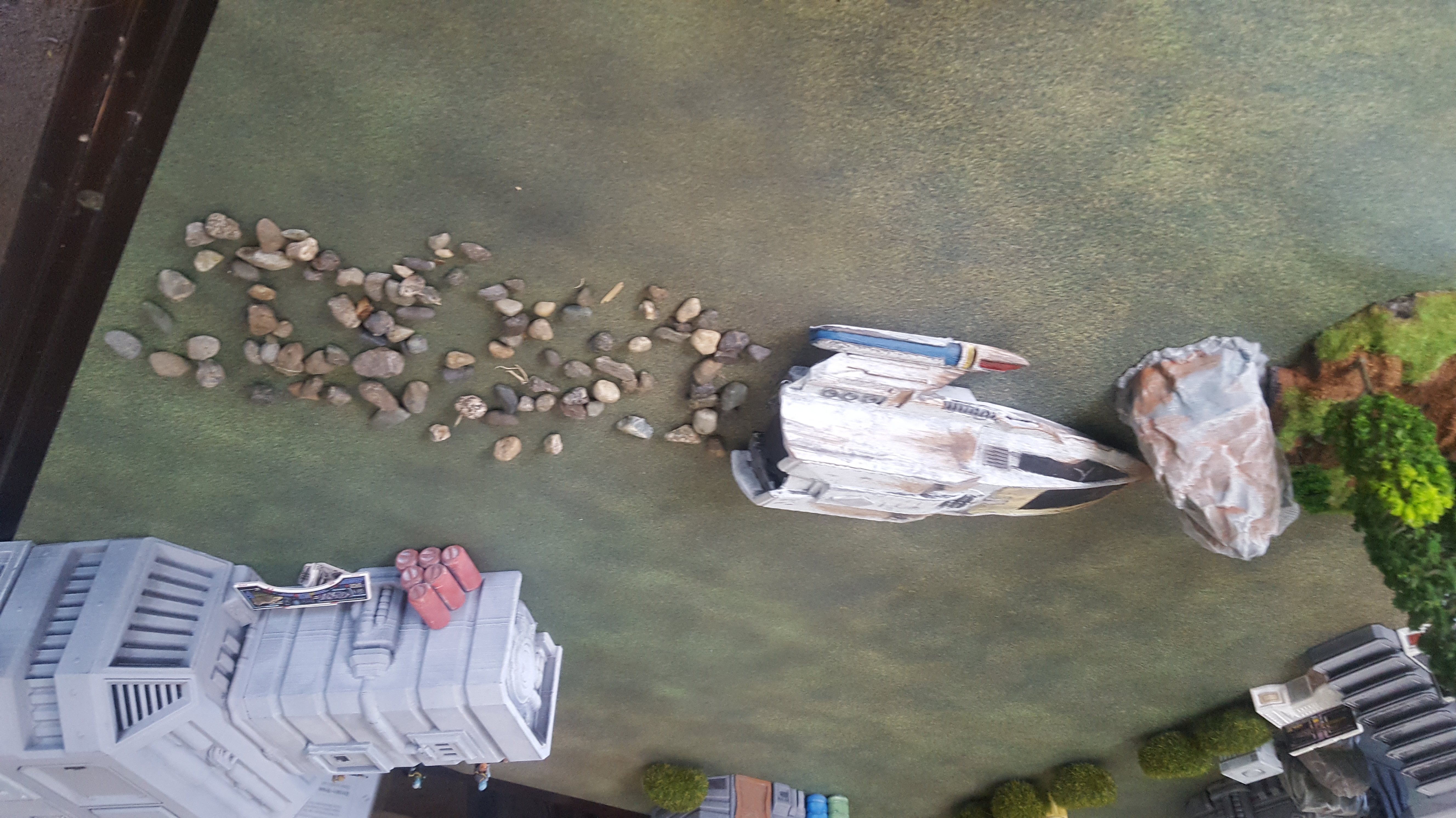 Crashed Shuttle — miniatura 2
