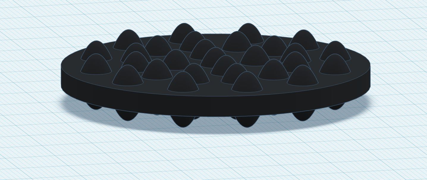HiFi Shock Absorber / Vibration Damper