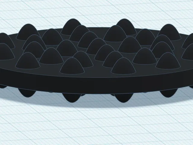 HiFi Shock Absorber / Vibration Damper