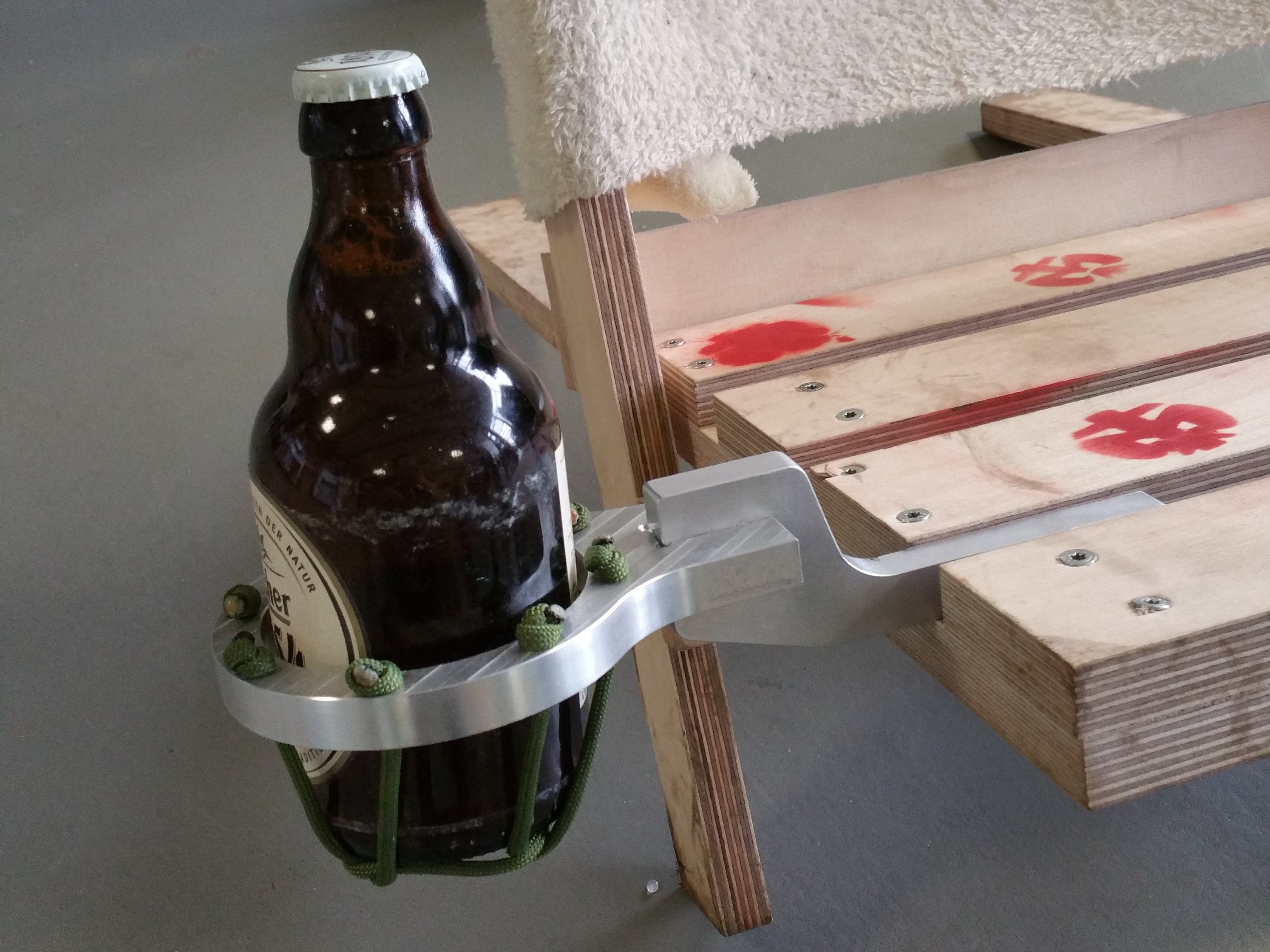 Beverageholder (Laser, CNC, 3D-Printing)
