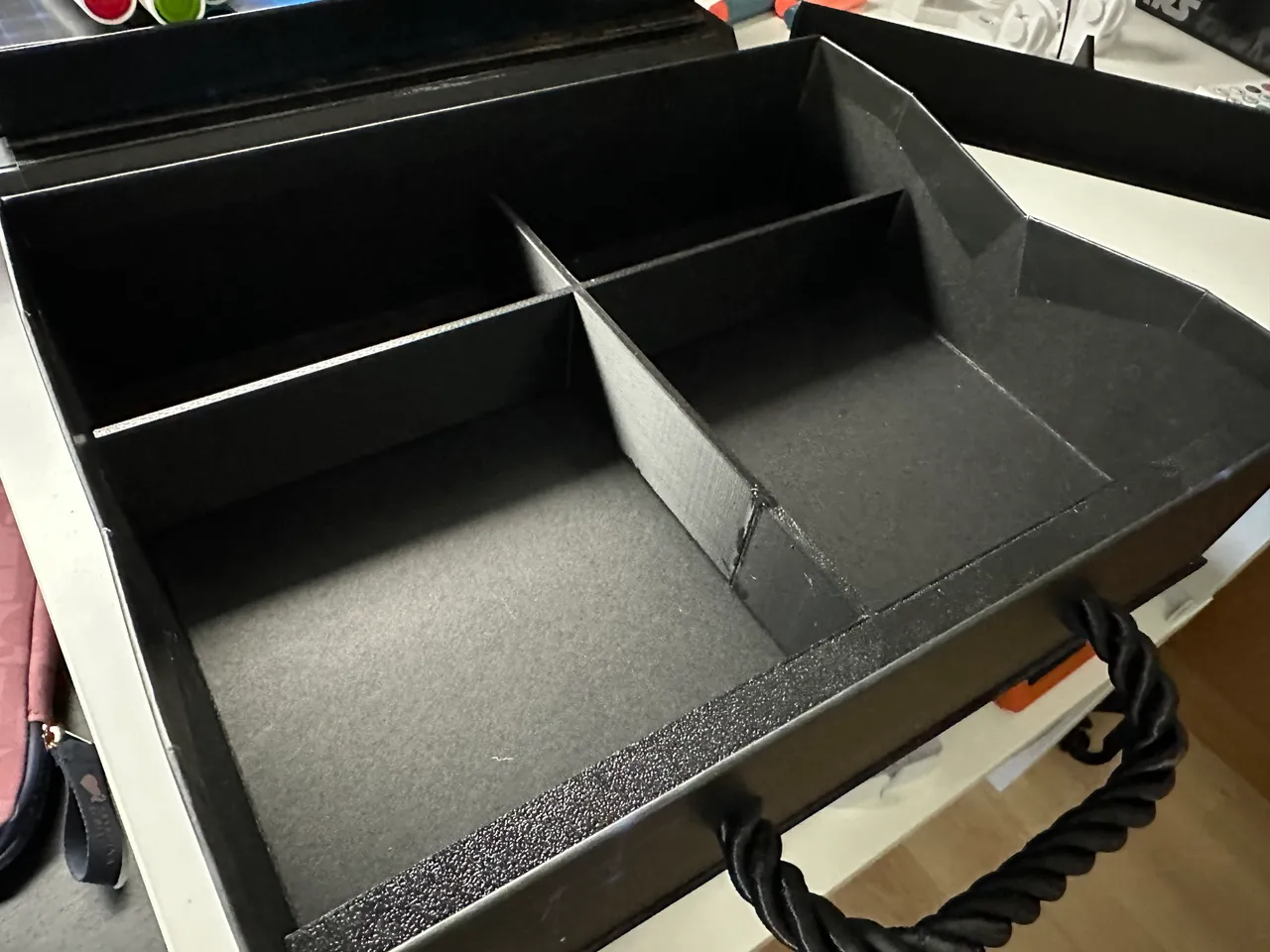 Campaign Case: Terrain Insert by hbermu | Download free STL model | Printables.com