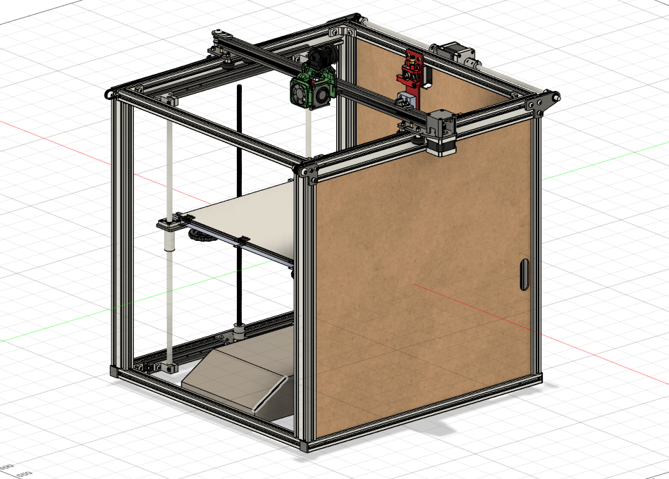 Ender5Plus Case — miniatura 5
