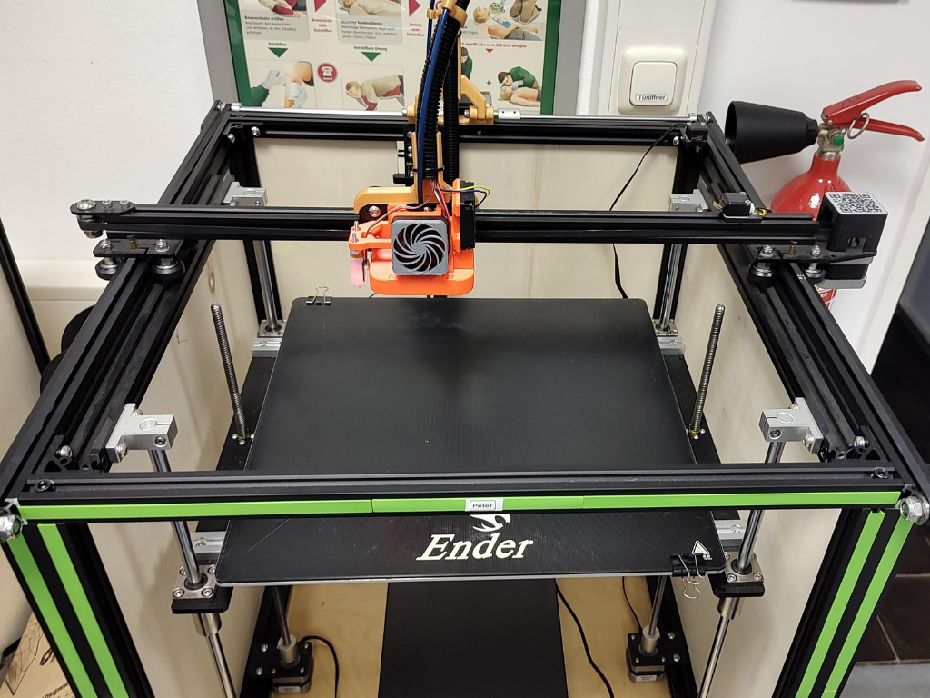 Ender5Plus Case — miniatura 3