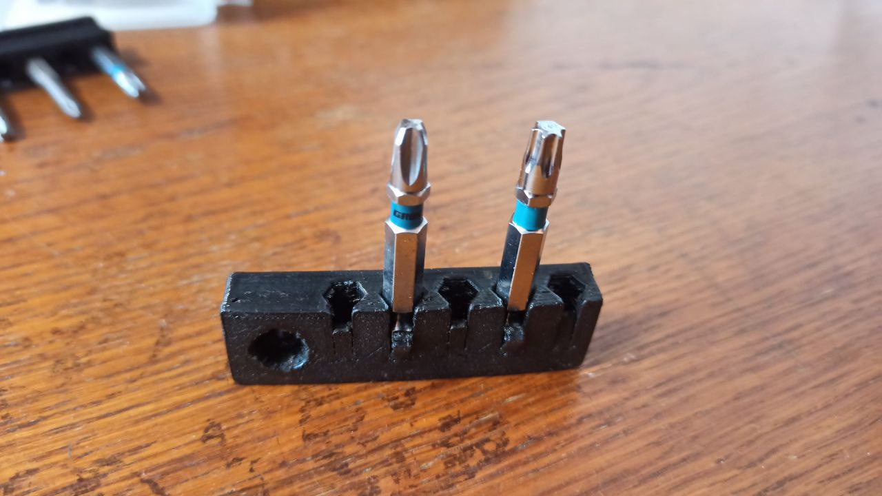 Bits holder — miniatura 2