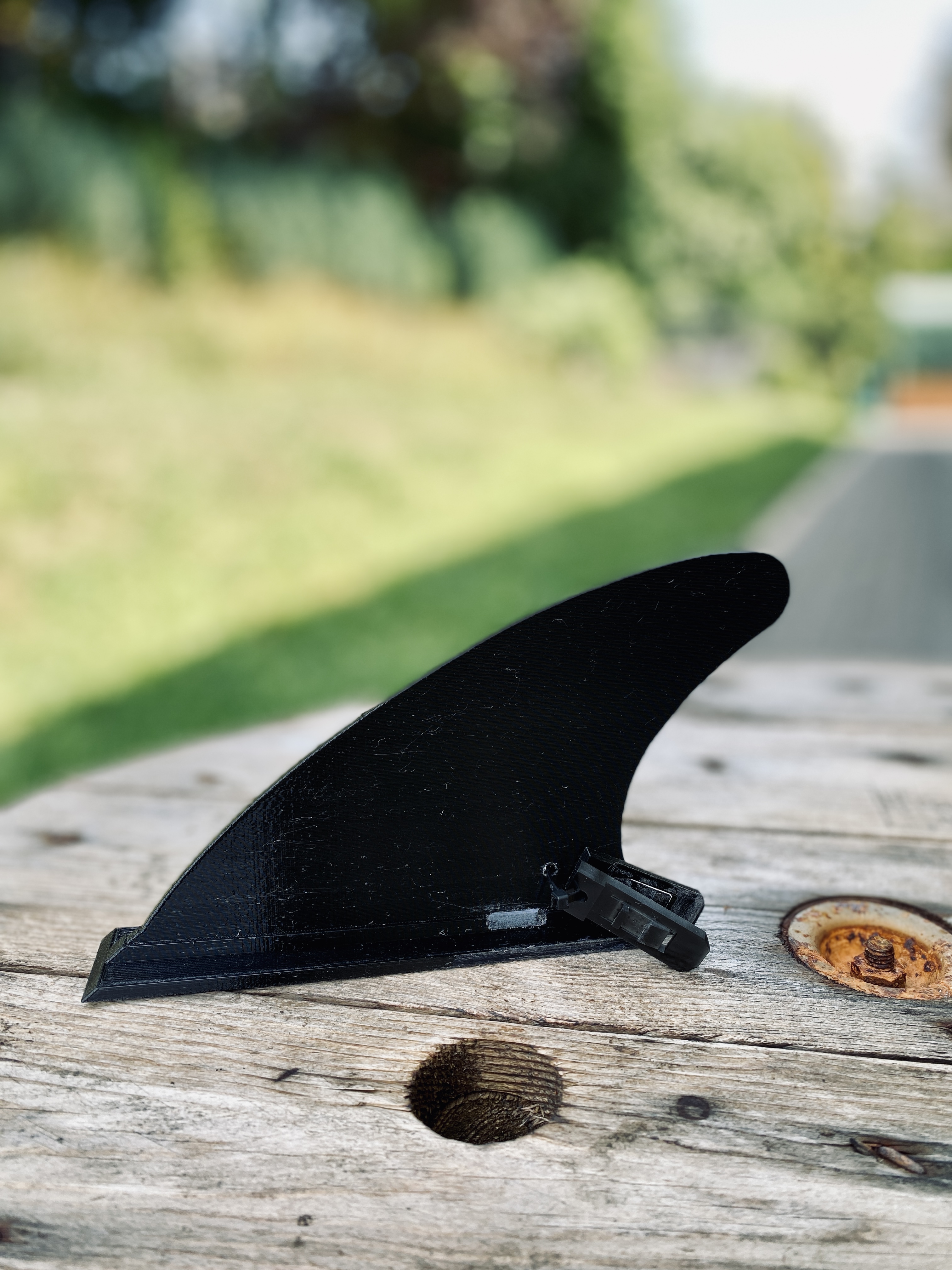 Fin for Stand Up Paddleboard