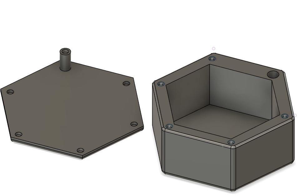 Small Travel Case