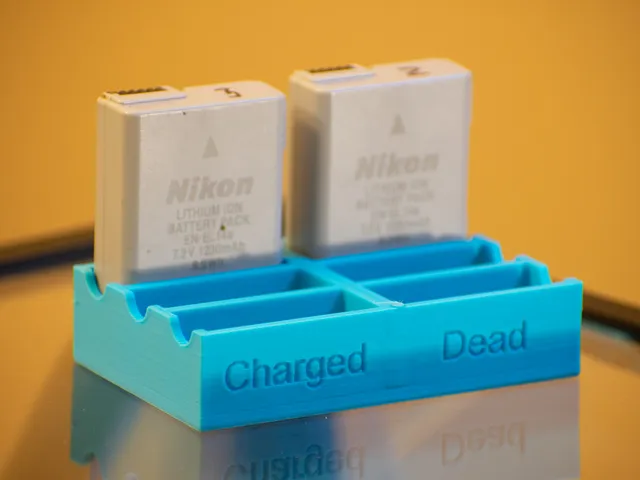 Nikon Battery Pack Holder (EN-EL14a)