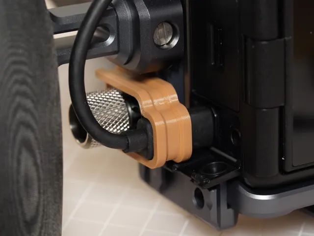 Sony ZV-E1 Ulanzi Camera Cage HDMI Clamp