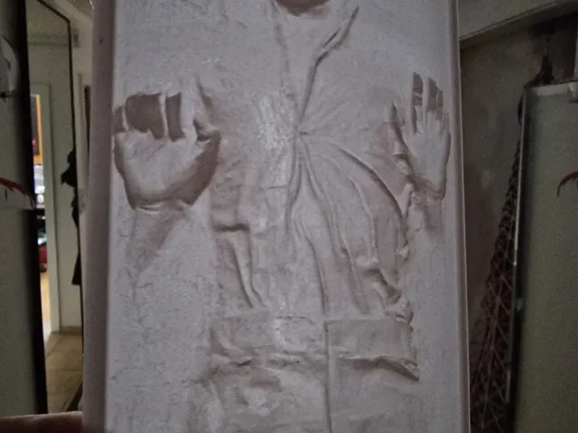 StarWar HanSolo Lithophane
