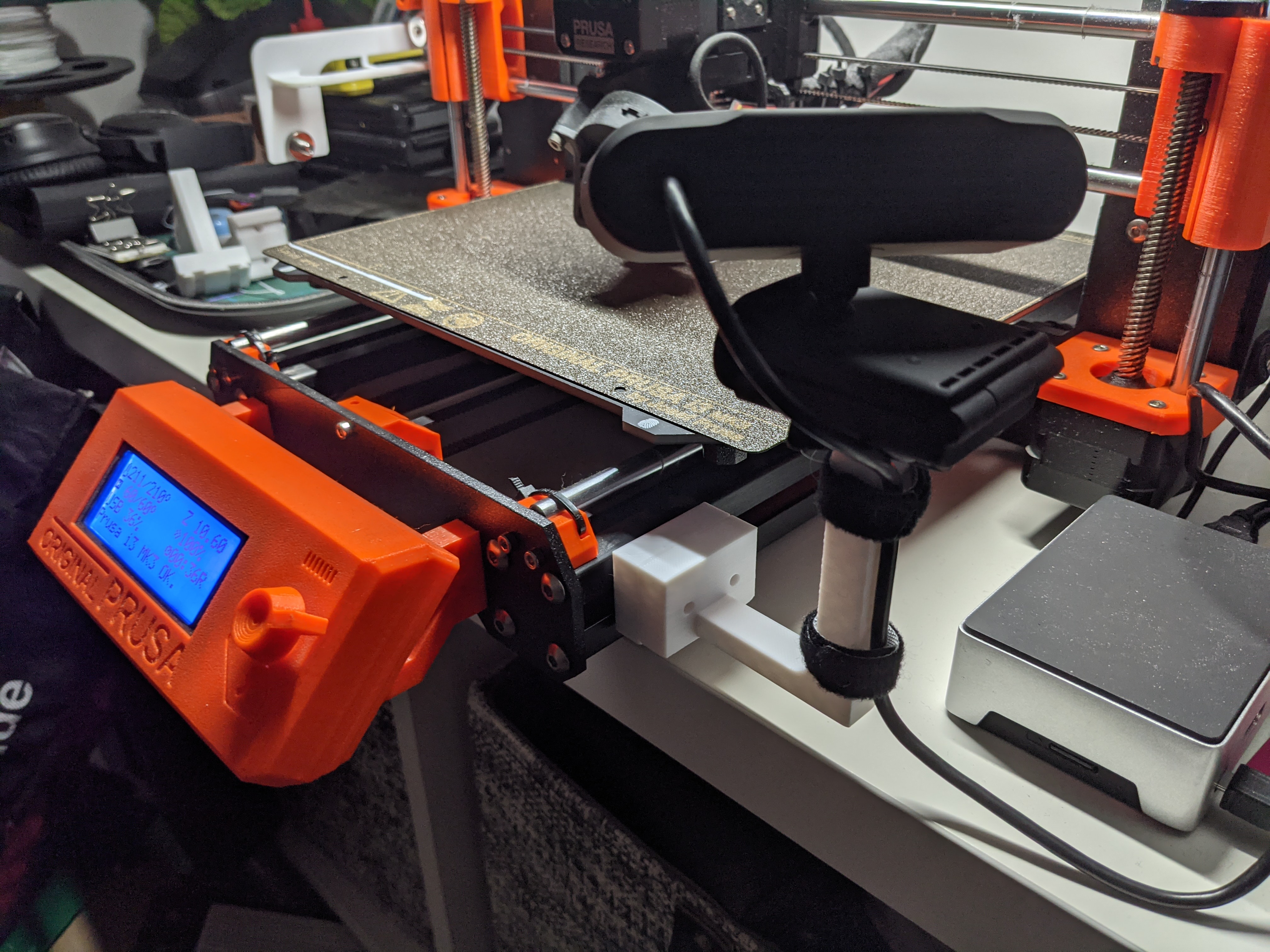 2020 Extrusion Camera Mount