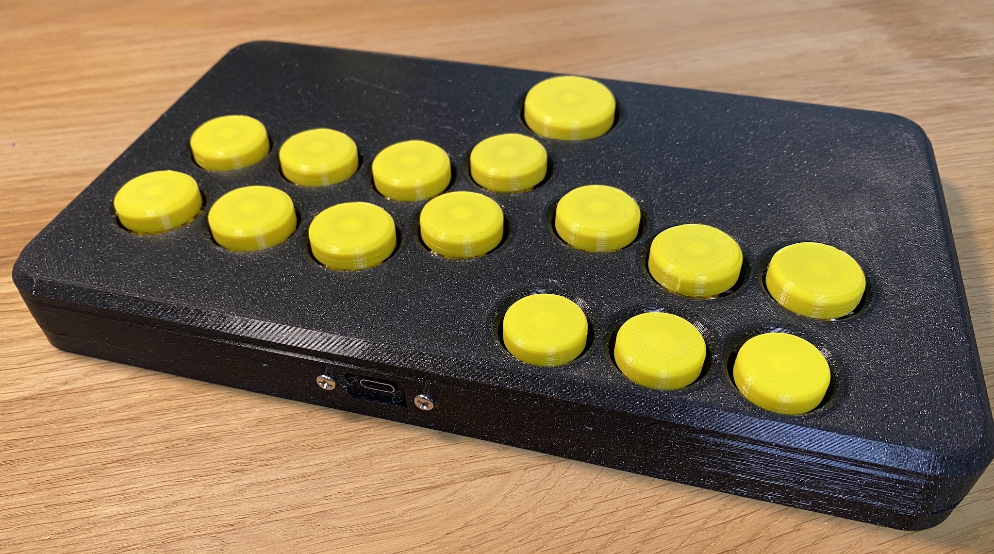 Slimbox with USB-C Port