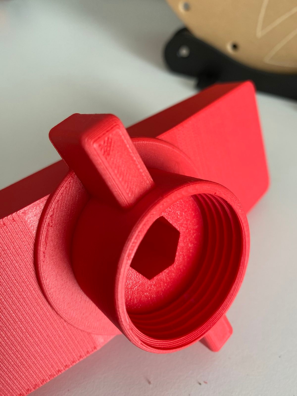 Lego Duplo Activity Board Holder