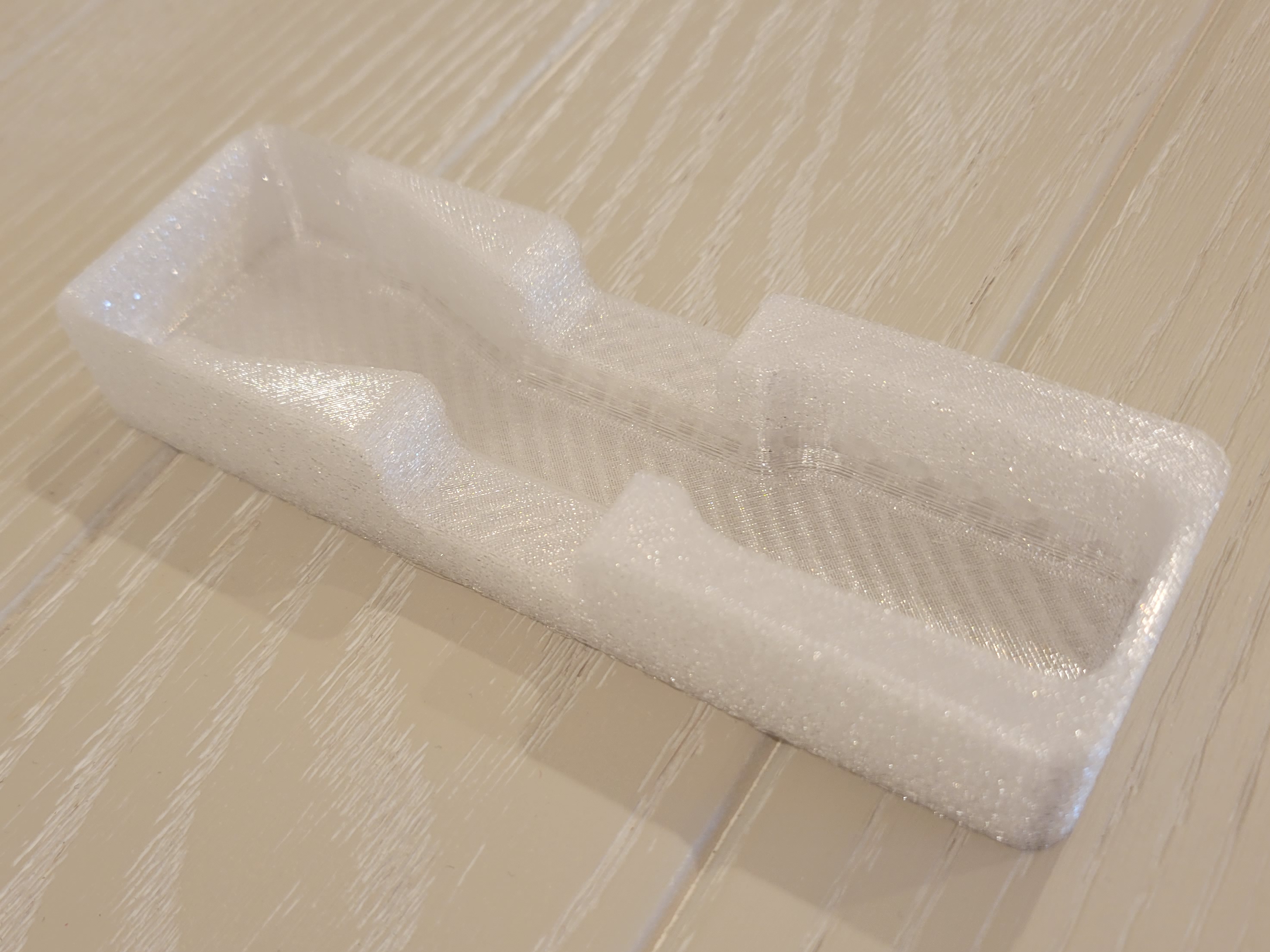 Miniatura 7 do modelo 3D Razor Holder