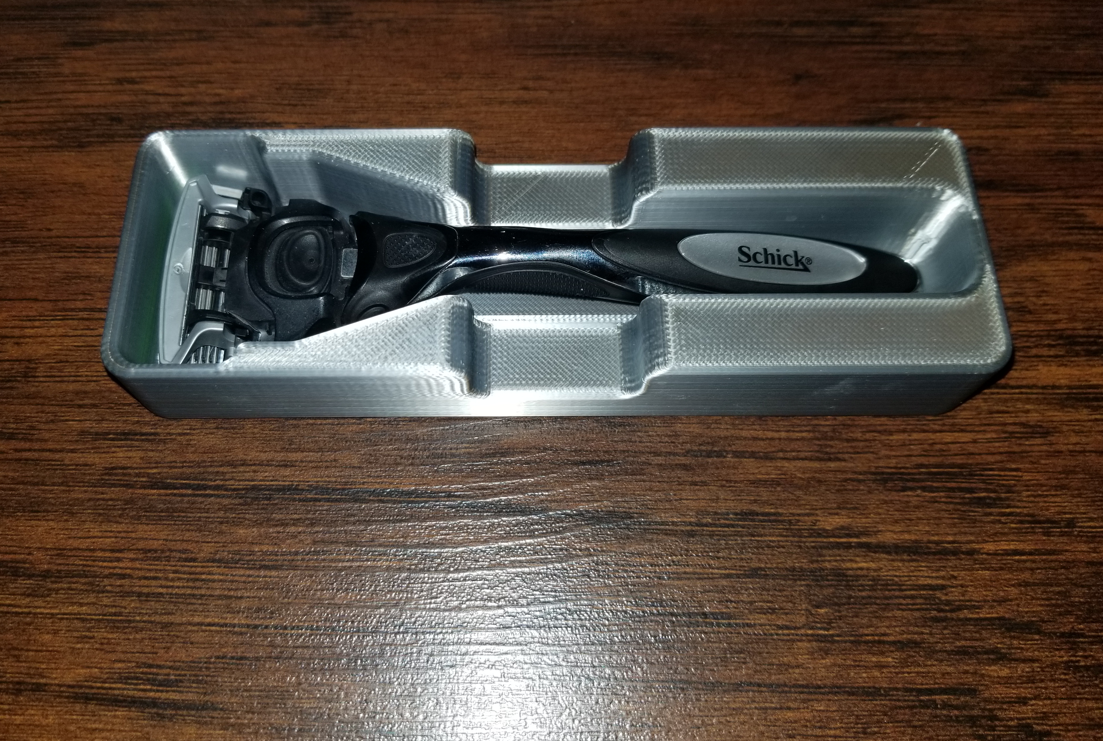 Miniatura 13 do modelo 3D Razor Holder