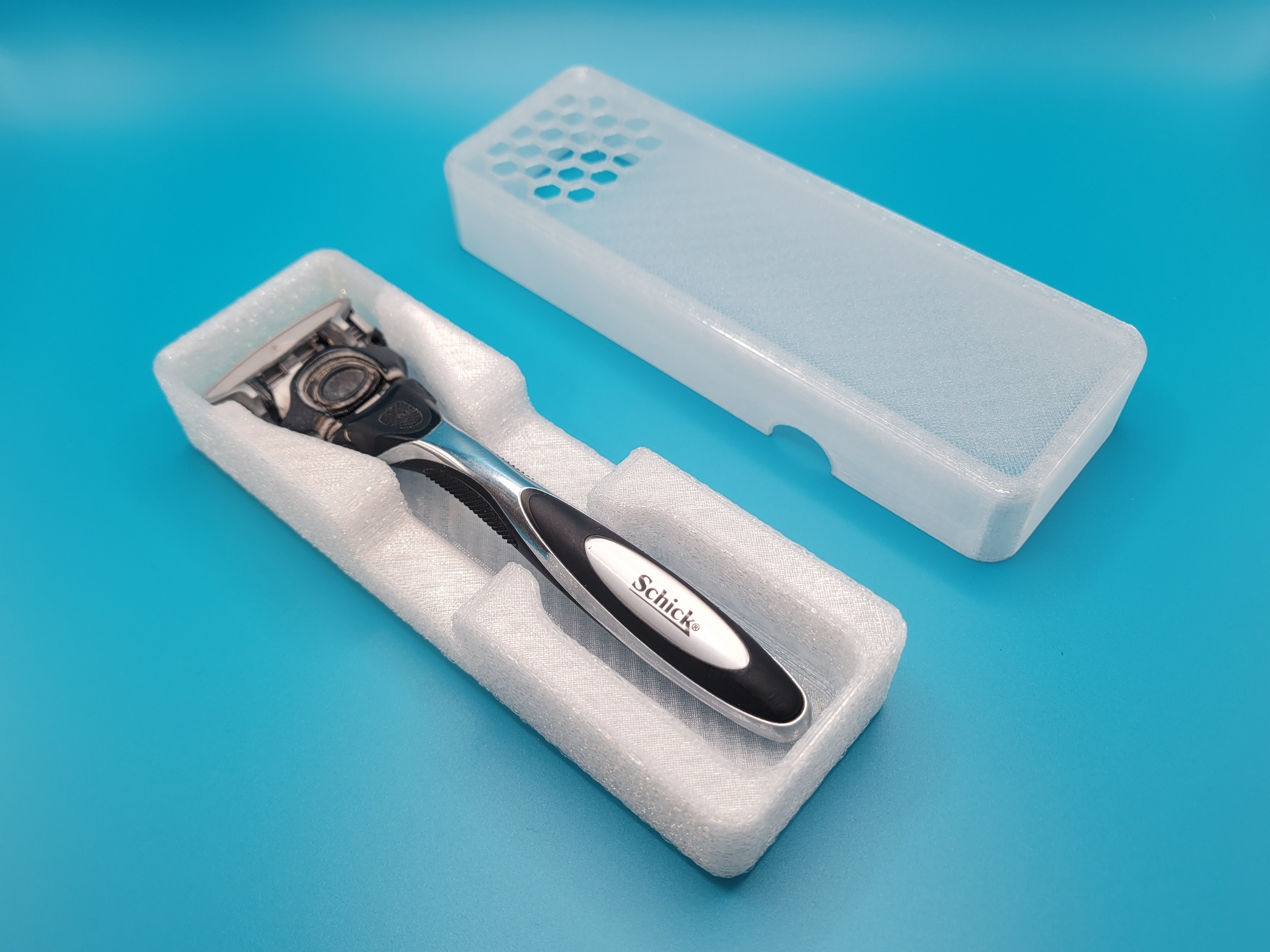 Razor Holder