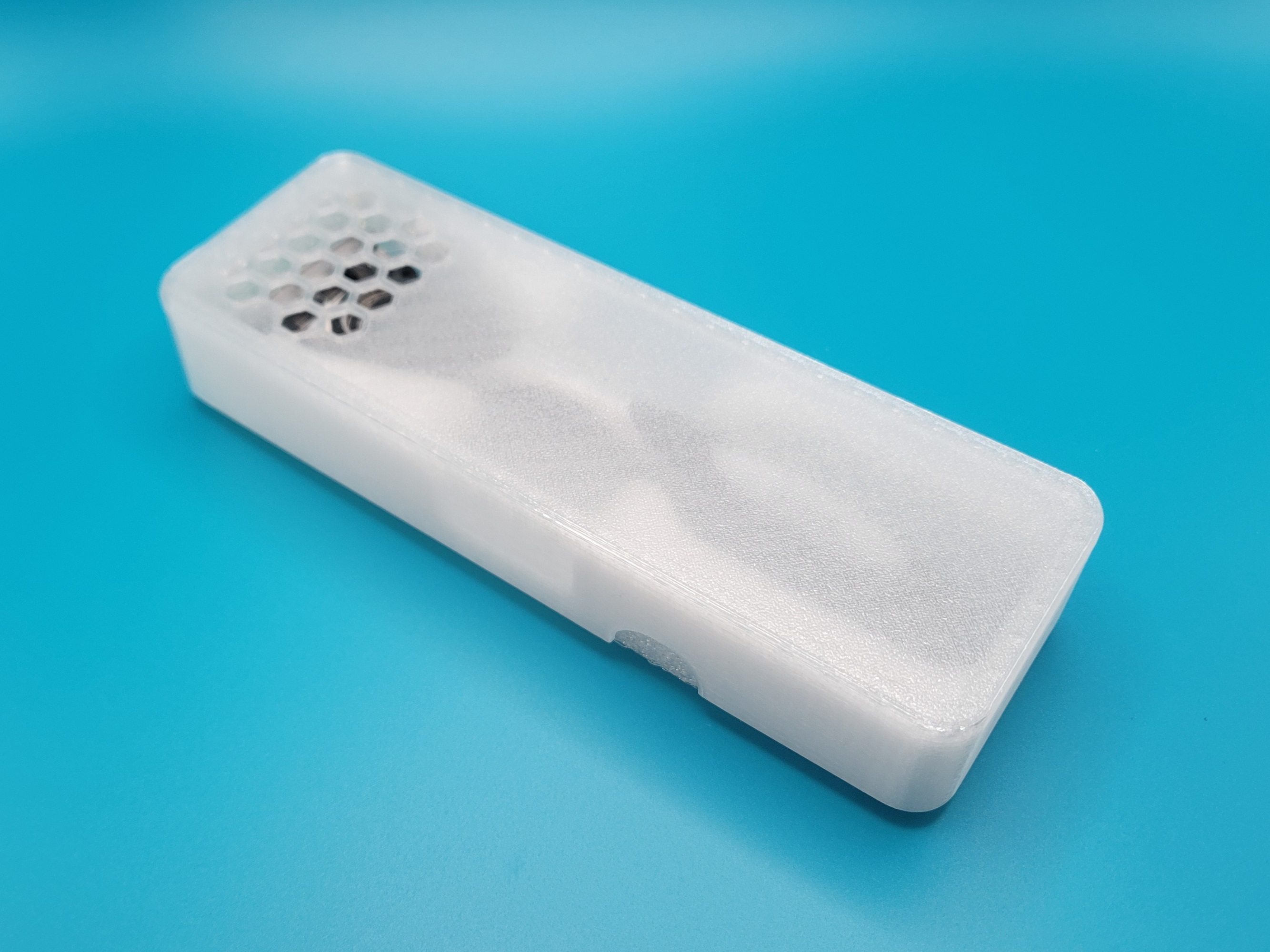 Miniatura 2 do modelo 3D Razor Holder