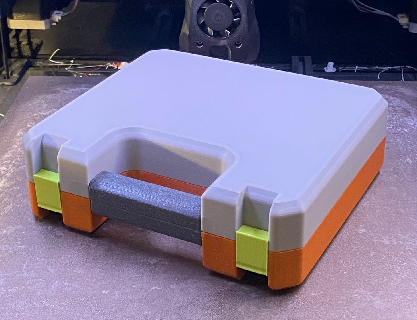 KitBox Modular Tool Case Platform