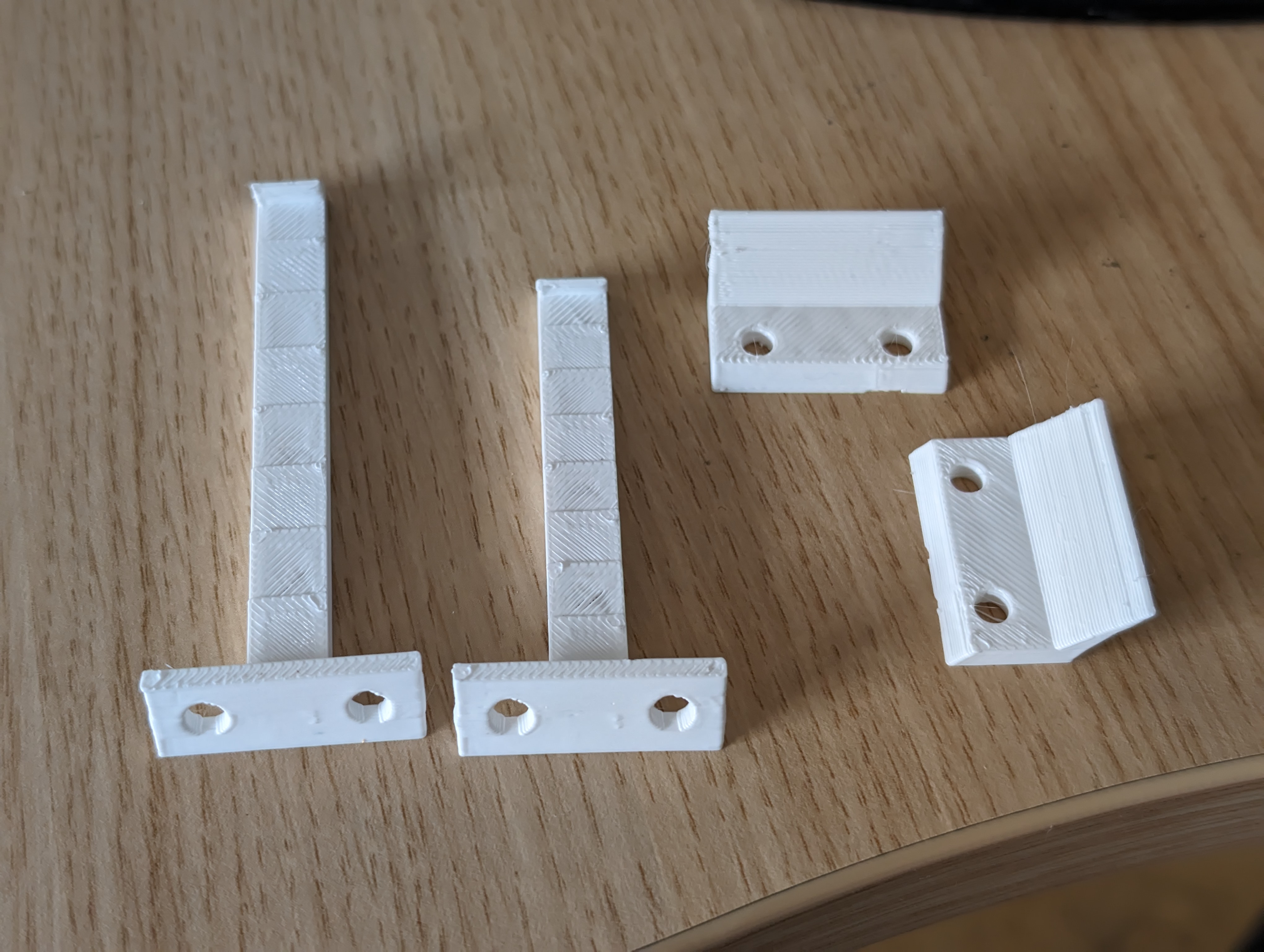 Baby proofing latch and lock for drawers and closets, easy to print baby-safe system