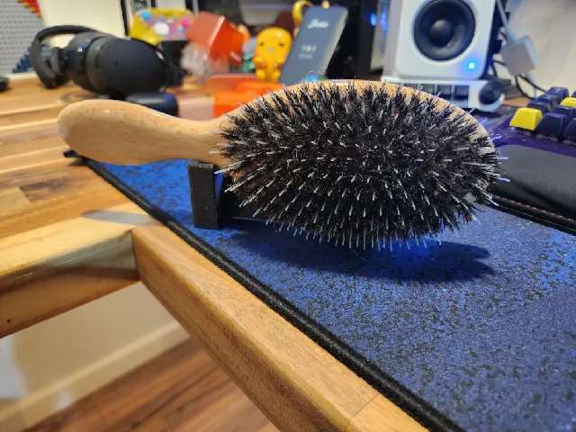 Hair Brush Holder