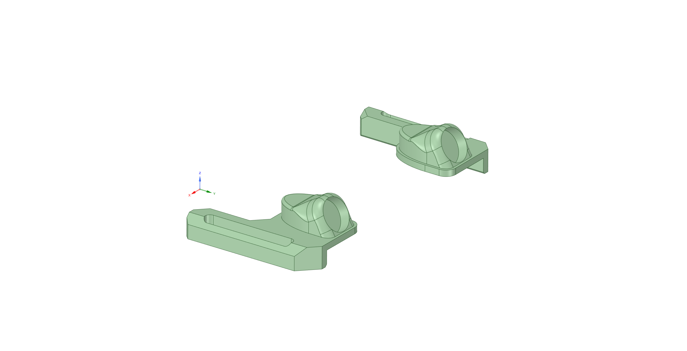 Cnc Tap Magnet Holder With Integrated Belt Holder By Colorskopar 