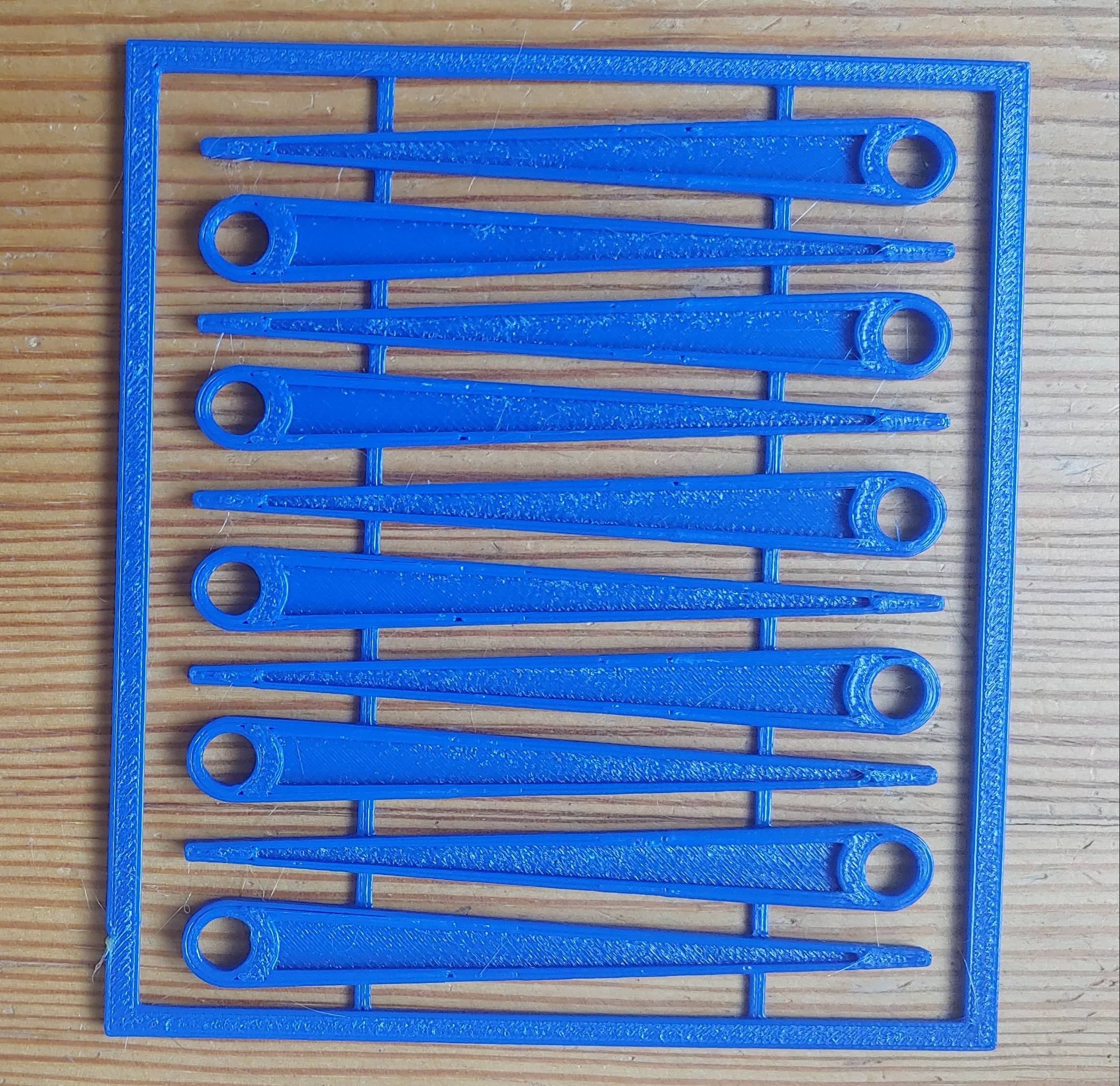 Watering Hose Holder Card