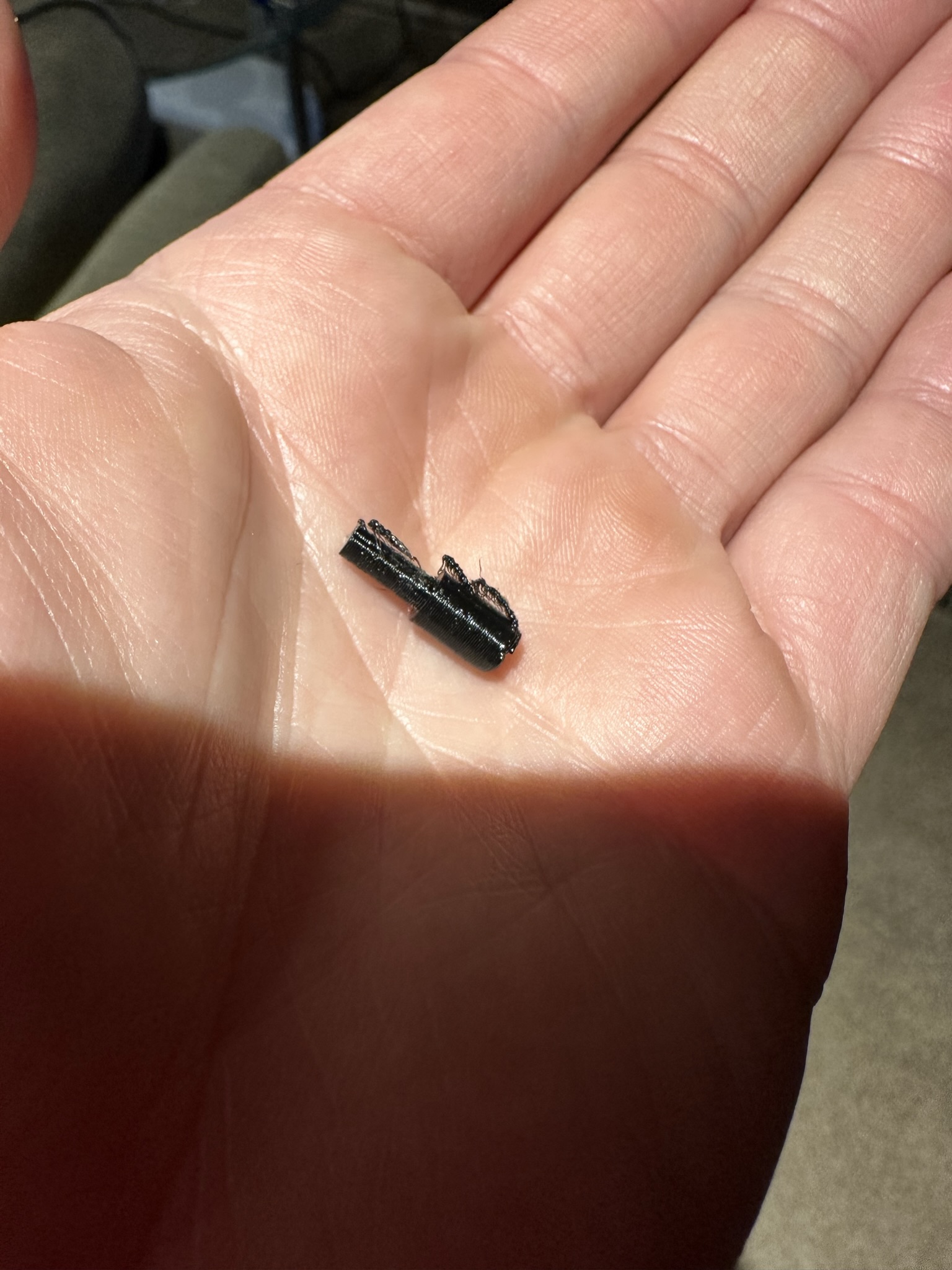 Ikea billy bookshelf replacement pegs (old stype) by Brendan Harris