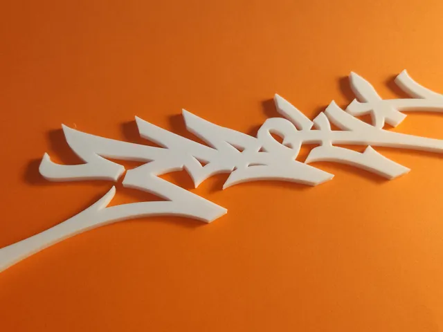 Customizable graffiti tag name