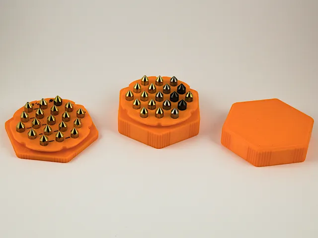 Twister (expandable MK8 nozzle box)