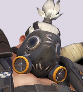 OverWatch RoadHog Mask