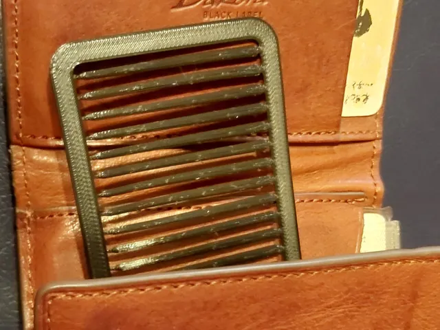 Toothpick Card (CC size)