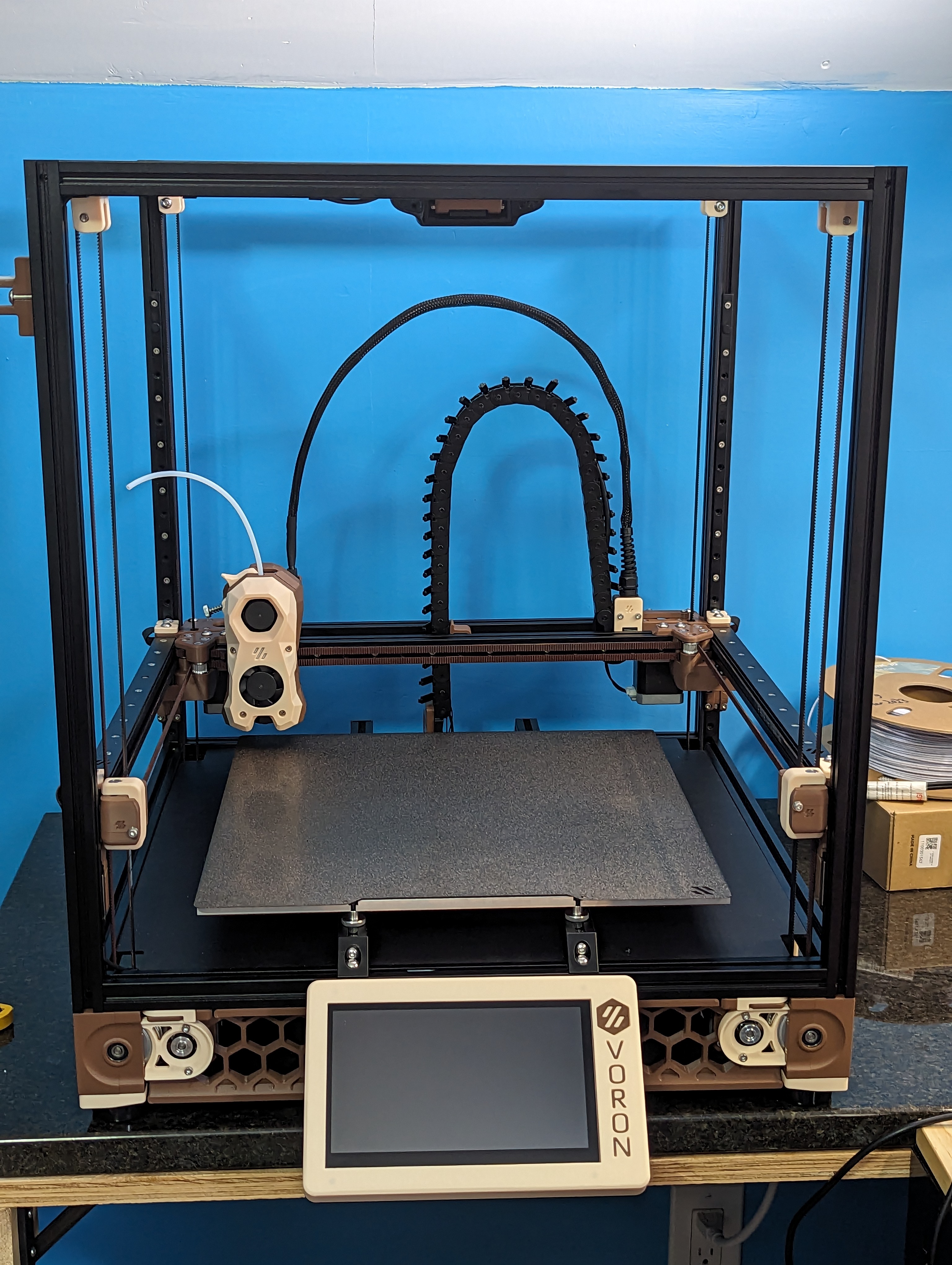Sunfounder 7" Display Mount for Voron 2.4