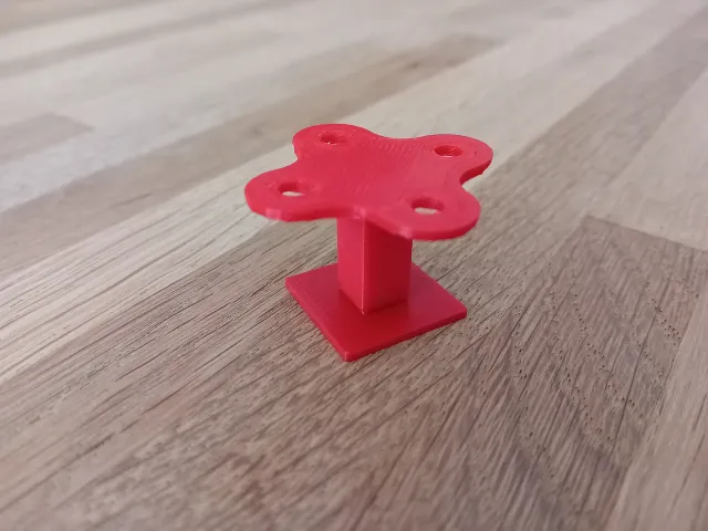 Quick Easy Organic/Tree Support Test
