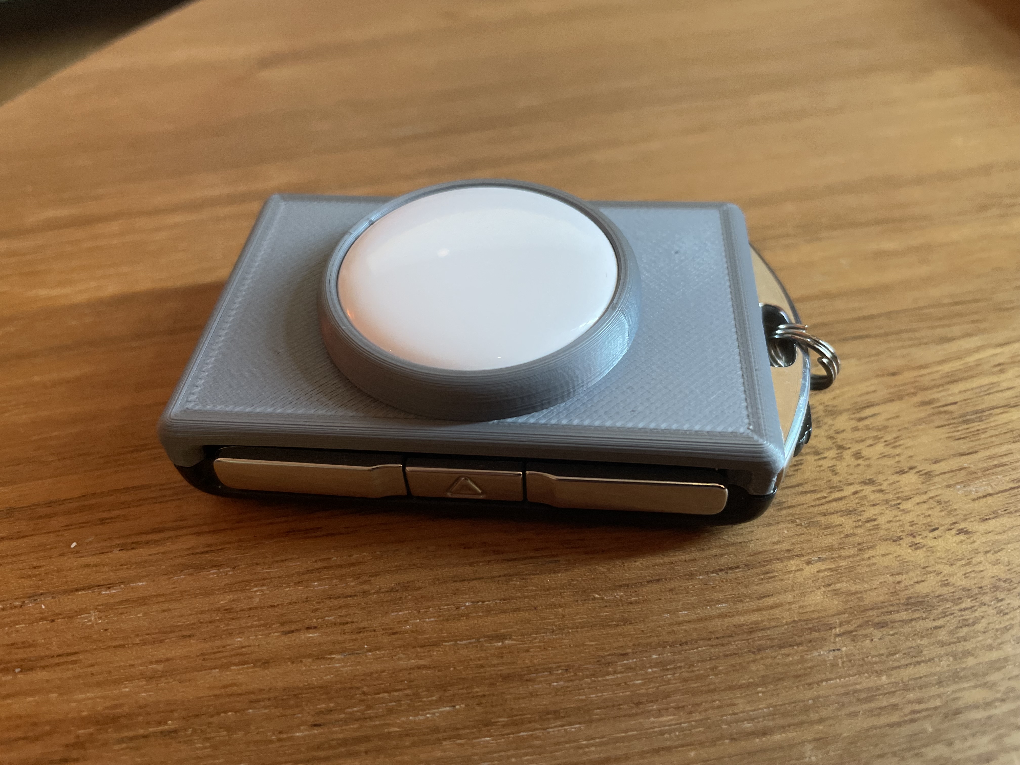 Volvo Key AirTag Cover